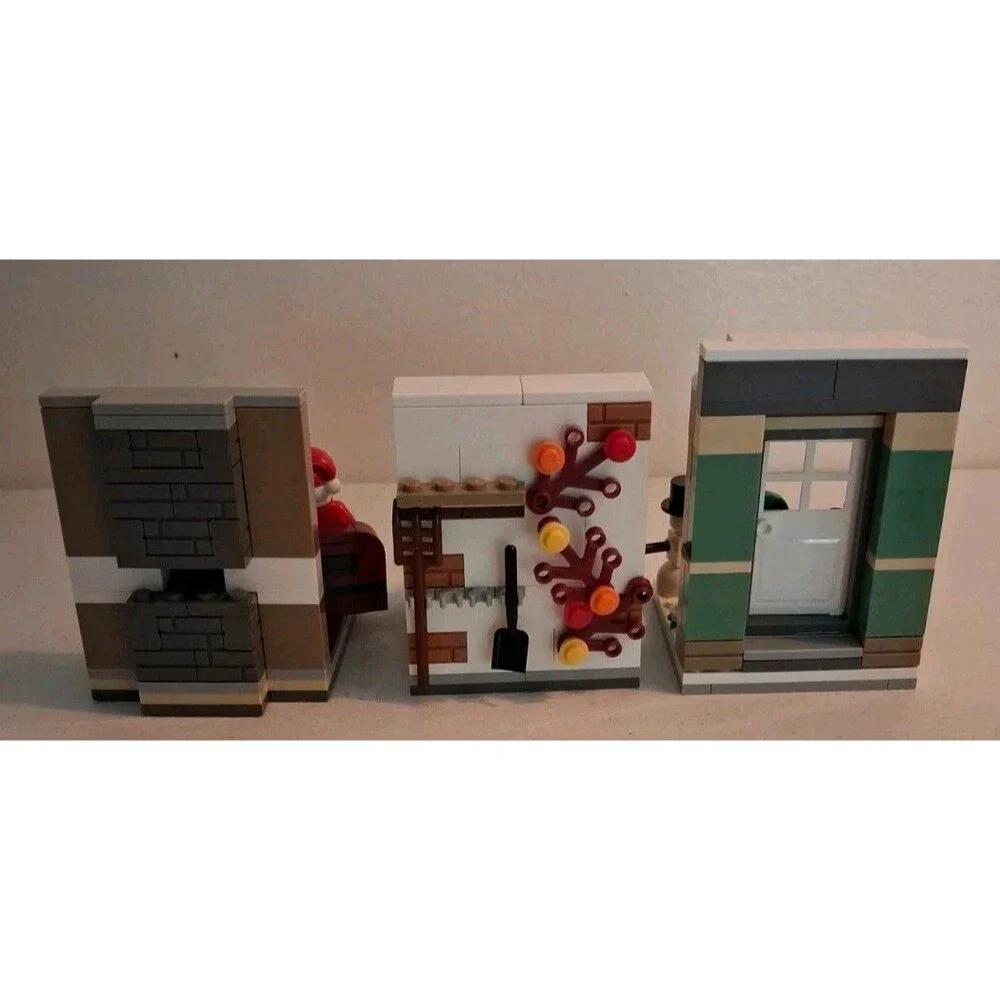 Lego Christmas Lot